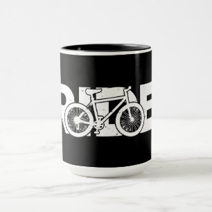 MTB Mountainbike-RIDE Mountainbike Tasse