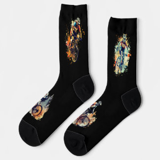 MTB Mountainbike Socks Socken
