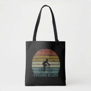 Mtb Mountainbiken Lustiges Radfahren Tasche