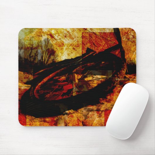 MTB MOUSEPAD (Mit Mouse)