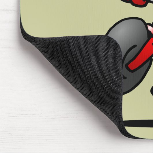MTB MOUSEPAD (Ecke)