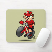 MTB MOUSEPAD (Mit Mouse)