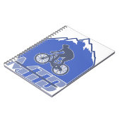 MTB NOTIZBLOCK (Linke Seite)