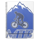 MTB NOTIZBLOCK (Vorderseite)
