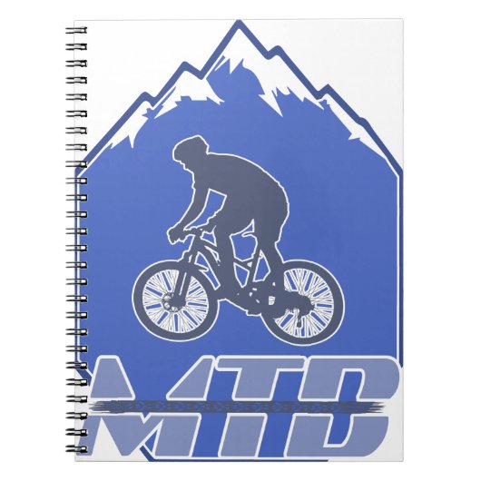 MTB NOTIZBLOCK (Vorderseite)