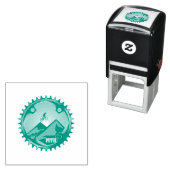 Mtb Poster Permastempel (Beispiel)