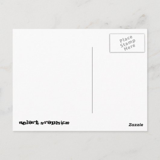 MTB POSTKARTE (Rückseite)