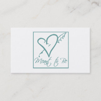 MTB Promokarten Visitenkarte