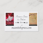 MTB Promokarten Visitenkarte (Rückseite)