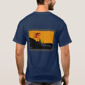 MTB T-Shirt (Rückseite)