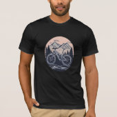 mtb T-Shirt (Vorderseite)