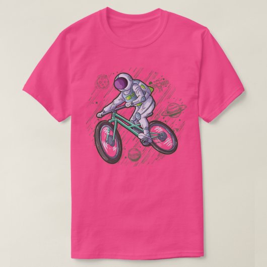 MTB T-Shirt (Design vorne)