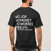 MTB T-Shirt (Rückseite)