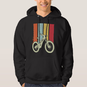 Mtb Vintag Bike Fans Jungen Jugendliche MTB Zubehö Hoodie