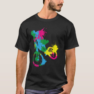 MTB Vintages Bike Mountainbiker T-Shirt