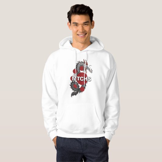 MTCHS Sweatshirt (Vorne ganz)