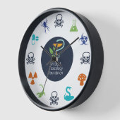 MTF Tox Clock Uhr (Winkel)