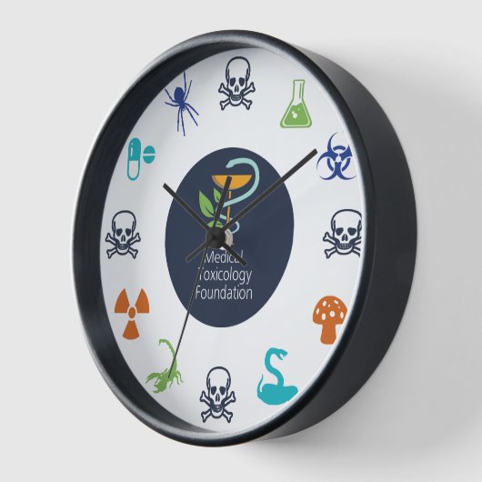 MTF Tox Clock Uhr (Winkel)