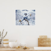 MtG Engel der Gnade Poster (Küche)