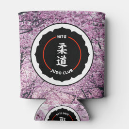 MTG Judo Club - Cherry Blossom Stubbie Holder Dosenkühler