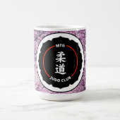 MTG Judo Club - Cherry Blossom Tasse (Mittel)