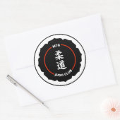 MTG Judo Club Stickers (6-Pack) (Umschlag)