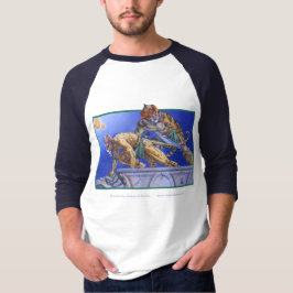MtG-Katzenkrieger T-Shirt
