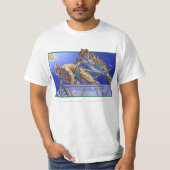 MtG-Katzenkrieger T-Shirt (Vorderseite)