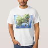 MtG Phantasmaler Berg T-Shirt (Vorderseite)
