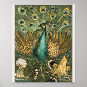 Mtheo van hoytema - Kalender - Helden Art - Abkomm Poster