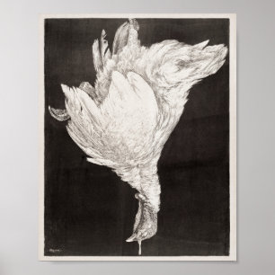 Mtheo van Hoytema - Kalender - Herons Art - Überei Poster