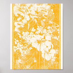 Mtheo van hoytema - kalender - herons kunst - acco poster