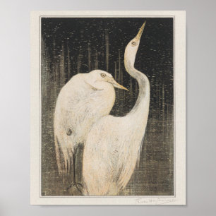 Mtheo van hoytema - kalender - herons kunst - acco poster