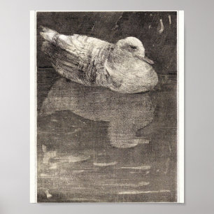 Mtheo van hoytema - kalender - herons kunst - acco poster