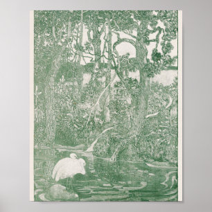 Mtheo van Hoytema - Kalender - Herons Kunst - Über Poster