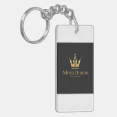 Mtho Designs Schlüsselanhänger (Vorderseite links)