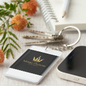 Mtho Designs Schlüsselanhänger (Vorderseite rechts)