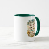 MTHY Sonnenblumen-Tasse Tasse (VorderseiteRechts)