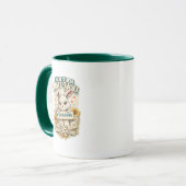 MTHY Sonnenblumen-Tasse Tasse (Vorderseite Links)