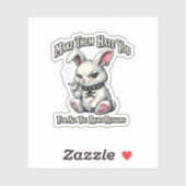 MTHY Sticker (Blatt)