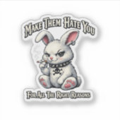 MTHY Sticker (Vorderseite)