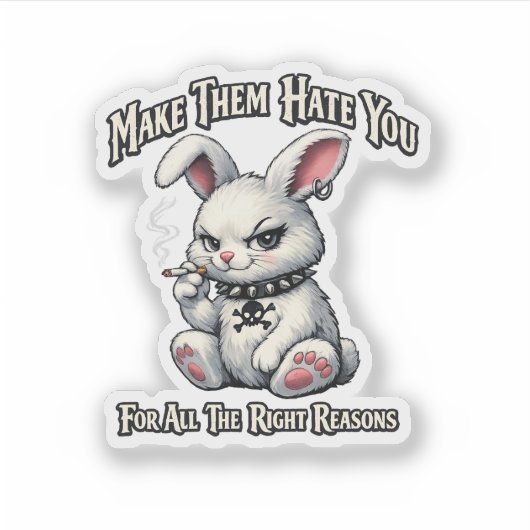 MTHY Sticker (Vorderseite)
