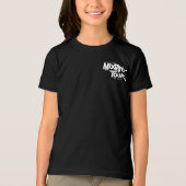MTL 12U Black Walk-ups Tri-Blend Shirt (Vorderseite)
