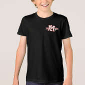 MTL Ball & Arrows Tri-Blend Shirt (Vorderseite)