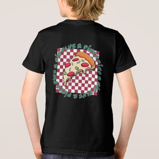 MTL Big Flys Tri-Blend Shirt (Rückseite)