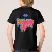 MTL Blowing Up Tri-Blend Shirt (Rückseite)