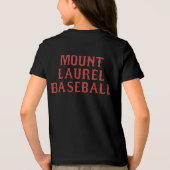 MTL Hände Tri-Blend Shirt (Rückseite)