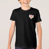 MTL Ice Cream Tri-Blend Shirt (Vorderseite)