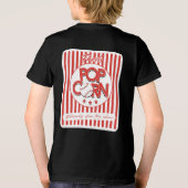MTL Popcorn Tri-Blend Shirt (Rückseite)