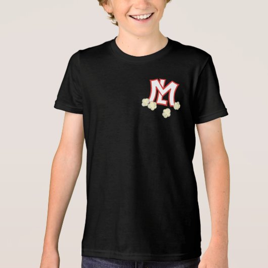 MTL Popcorn Tri-Blend Shirt (Vorderseite)
